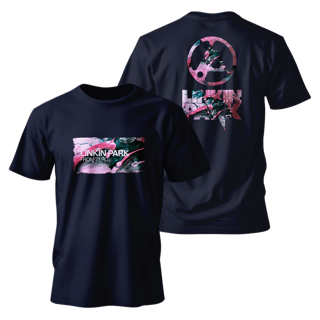 Nome do produto Camiseta Premium - Linkin Park From Zero 