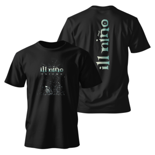 Camiseta Premium - Ill Niño 