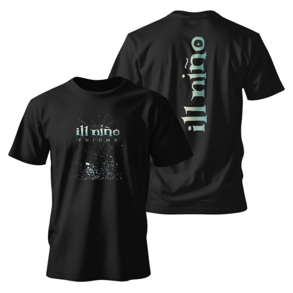 Camiseta Premium - Ill Niño 