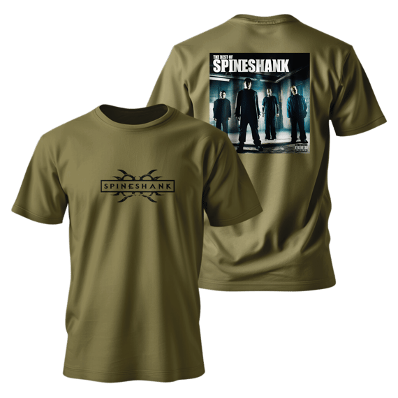 Metal Band Unisex - Spineshank