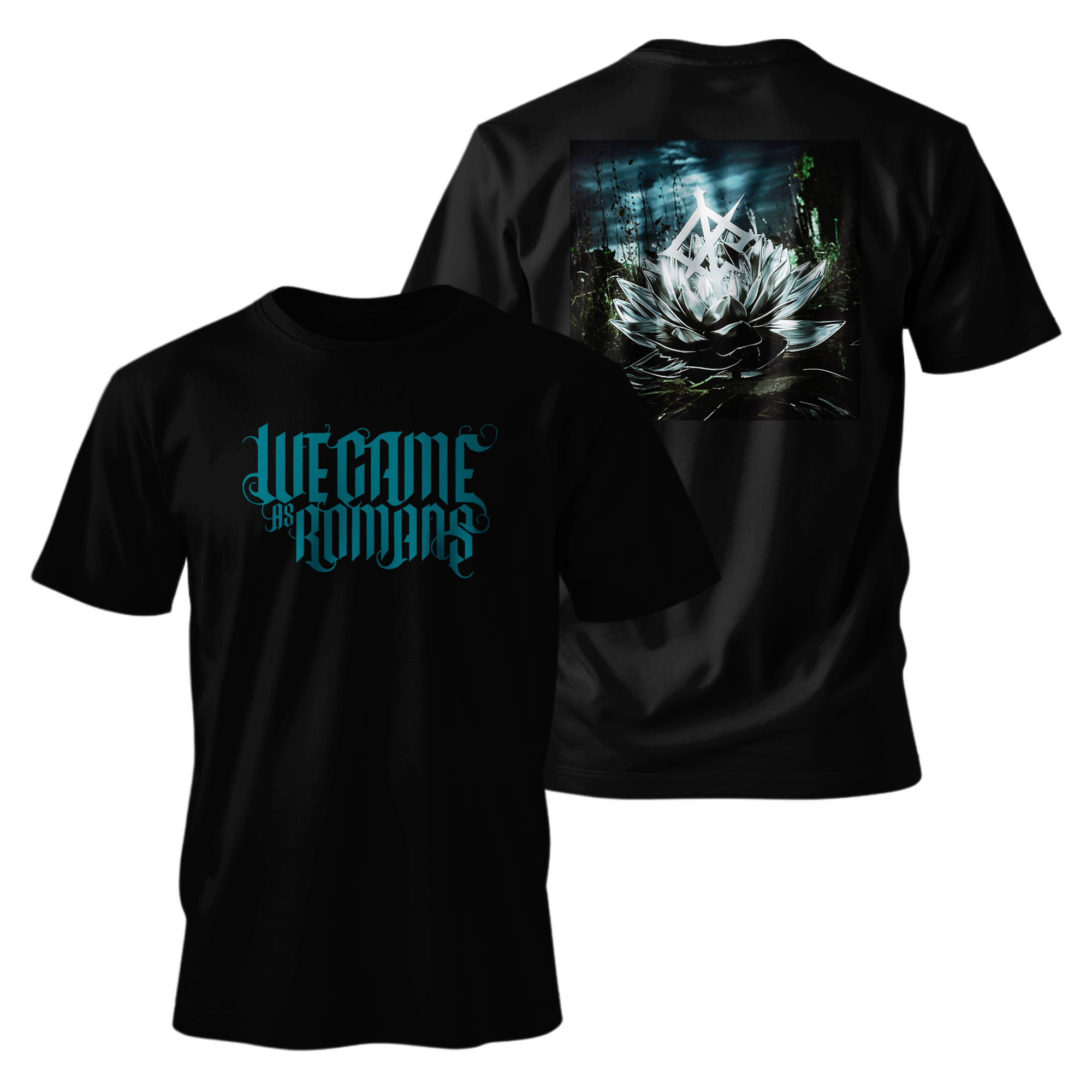 Metal Band Unisex - We Came As Romans