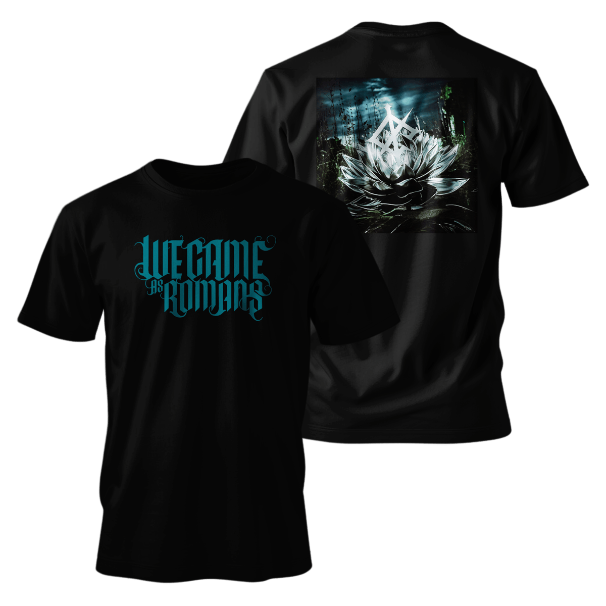 Nome do produto: Metal Band Unisex - We Came As Romans
