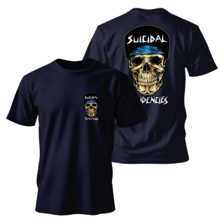 Nome do produto Metal Band Unisex - Suicidal Tendencies