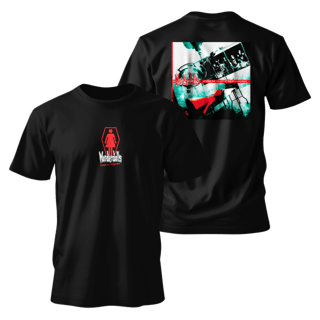 Nome do produto Metal Band Unisex - Murderdolls