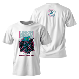 Nome do produto Camiseta Premium - Linkin Park From Zero 
