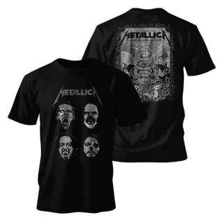 Metal Band Unisex - Metallica