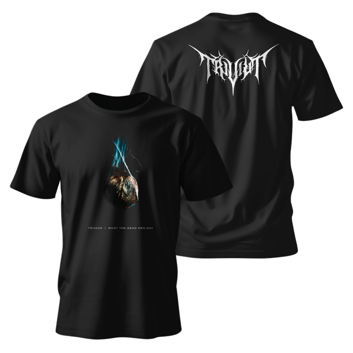 Camiseta Premium - Trivium Nome do produto: Camiseta Premium - Trivium