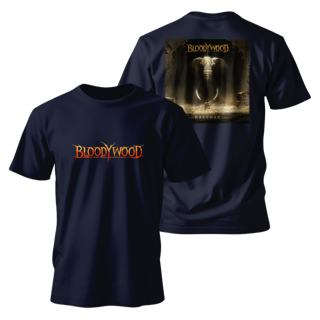 Nome do produto Metal Band Unisex - BloodyWood