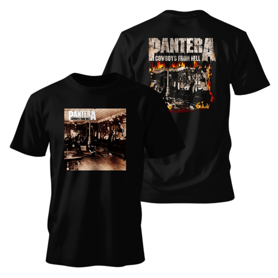Metal Band Unisex - Pantera