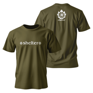 Nome do produto Camiseta Premium - Shelter
