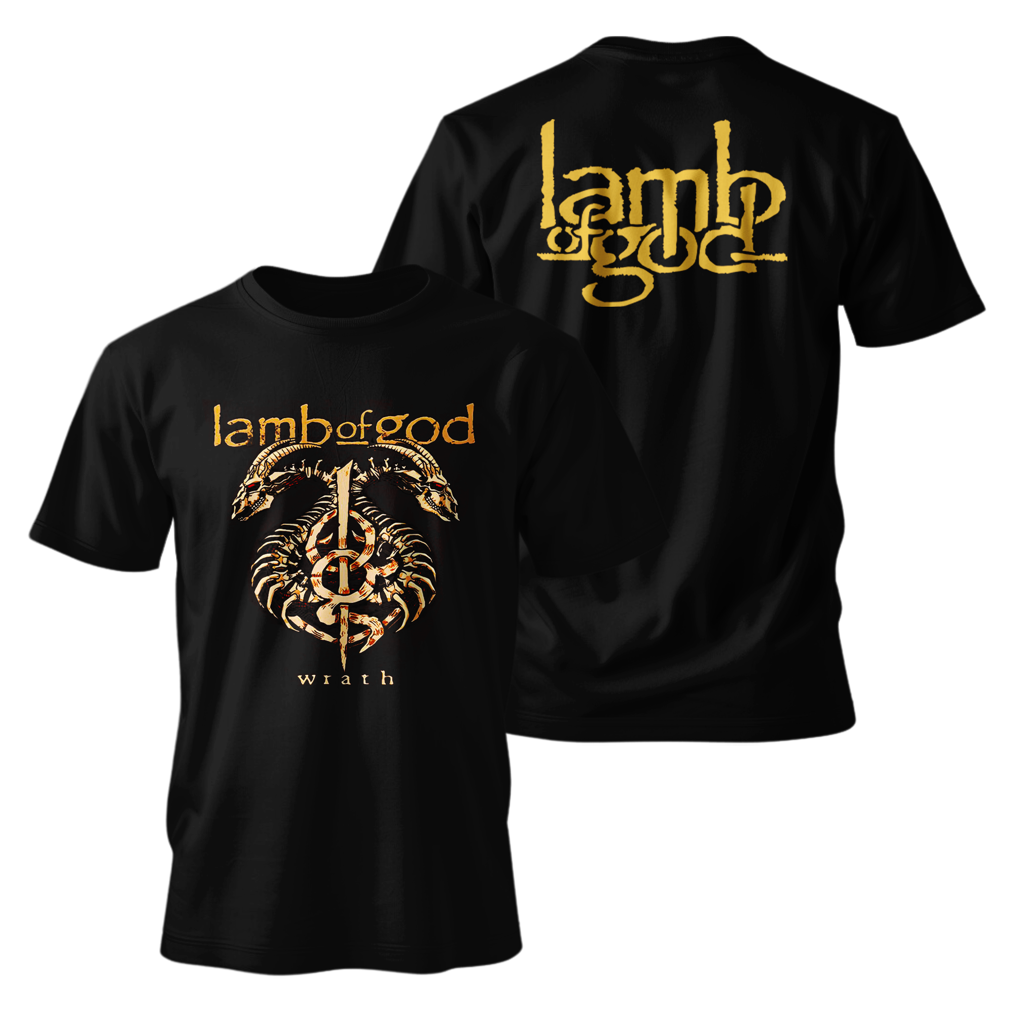 Metal Band Unisex - Lamb of God