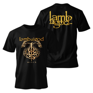 Metal Band Unisex - Lamb of God
