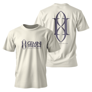 Nome do produto Metal Band Unisex - Gemini Syndrome