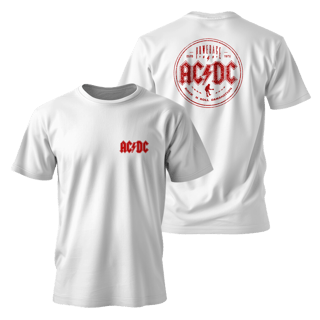 Metal Band Unisex - AC DC