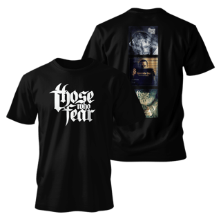 Nome do produto Metal Band Unisex - Those Who Fear