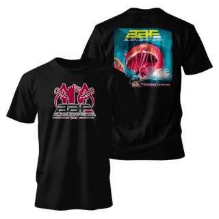 Nome do produto Metal Band Unisex - Alien Ant Farm