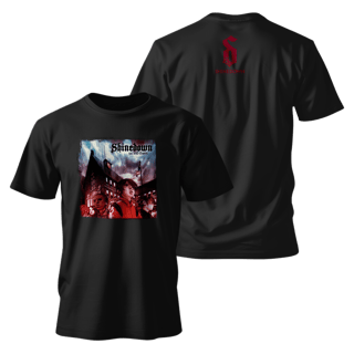 Nome do produto Camiseta Premium - Shinedown