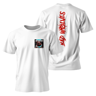 Nome do produto Metal Band Unisex - Bad Wolves