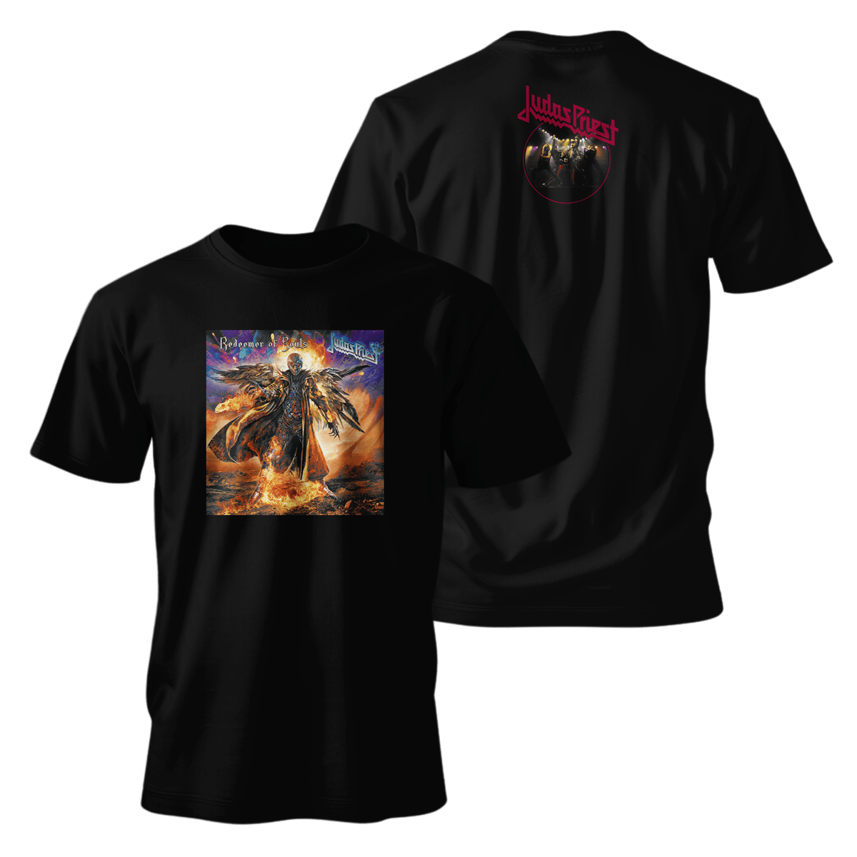 Nome do produto: Metal Band Unisex - Judas Priest