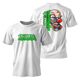 Nome do produto Metal Band Unisex - Infectious Grooves