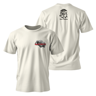 Nome do produto Metal Band Unisex - Iron Maiden