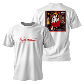Nome do produto Metal Band Unisex - Janes Addictions