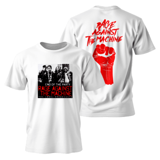 Nome do produto Metal Band Unisex - Rage Against The Machine