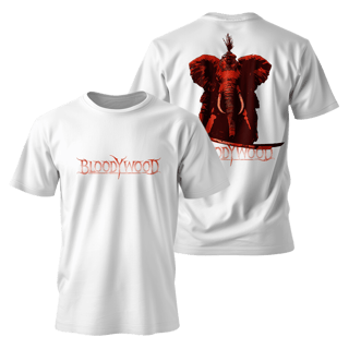 Nome do produto Metal Band Unisex - BloodyWood