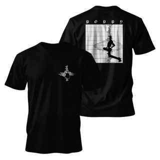 Nome do produto Metal Band Unisex - Poppy