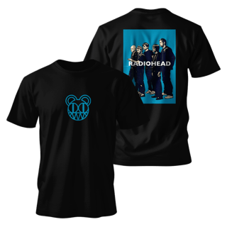 Nome do produto Metal Band Unisex - Radiohead