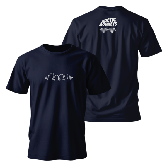 Metal Band Unisex - Arctic Monkeys