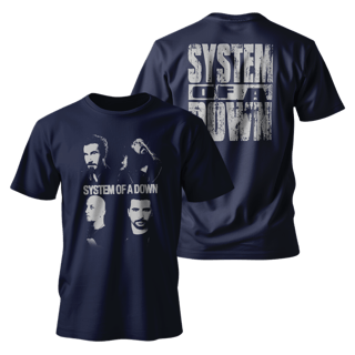 Metal Band Unisex - System of a Down  