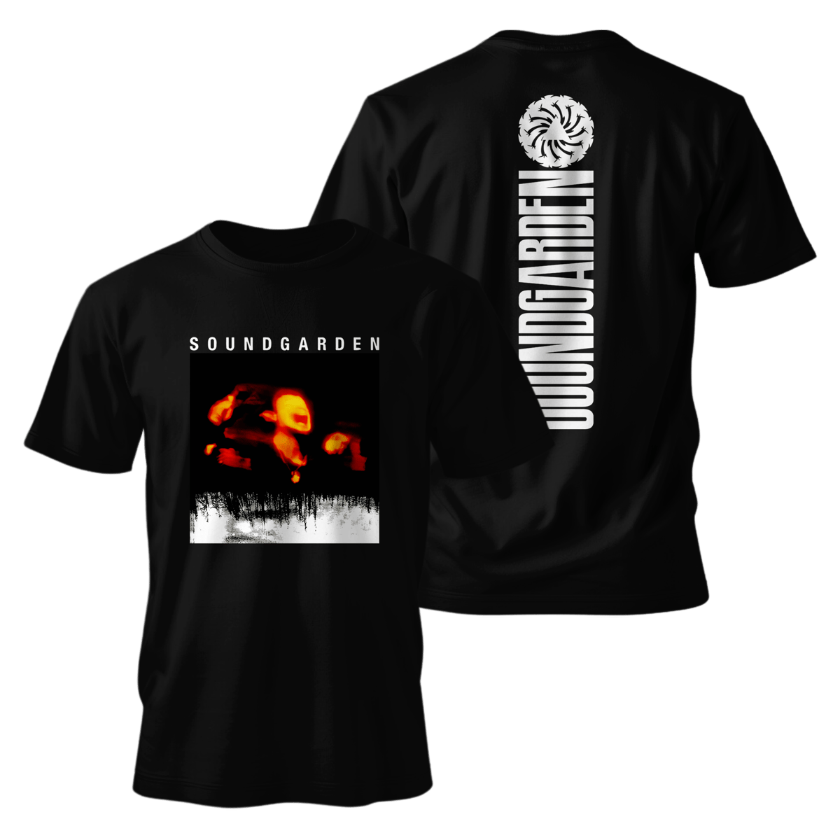 Nome do produto: Metal Band Unisex - Soundgarden