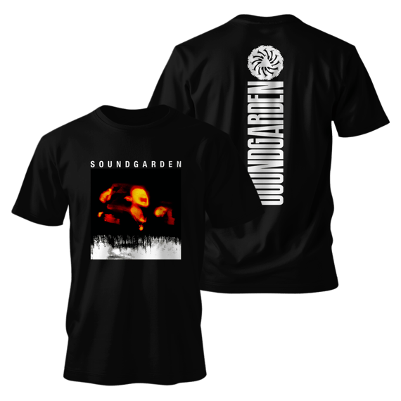 Metal Band Unisex - Soundgarden