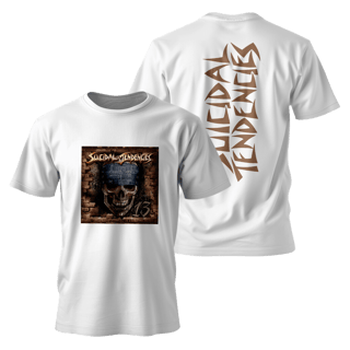 Nome do produto Metal Band Unisex - Suicidal Tendencies