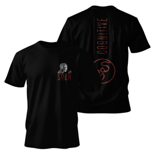 Nome do produto Metal Band Unisex - Soen