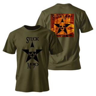 Nome do produto Metal Band Unisex - Stuck Mojo