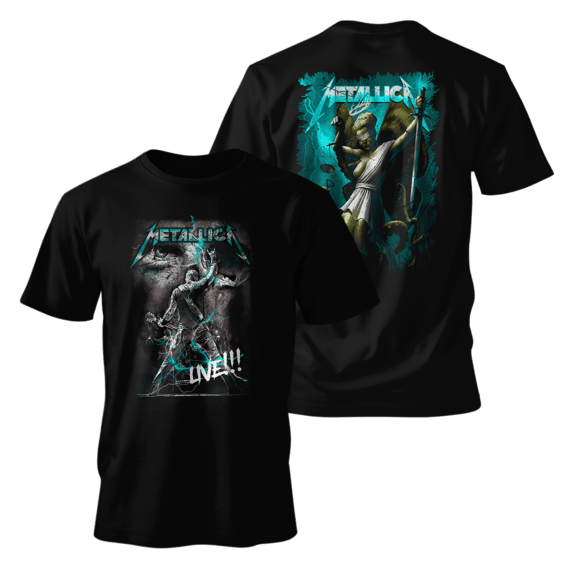 Metal Band Unisex - Metallica