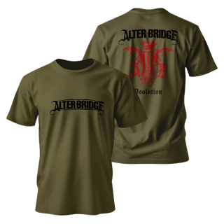 Nome do produto Metal Band Unisex - Alter Bridge
