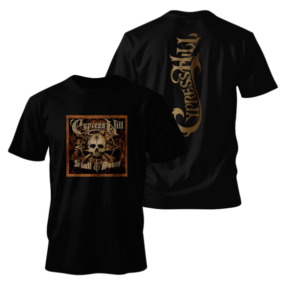 Metal Band Unisex - Cypress Hill