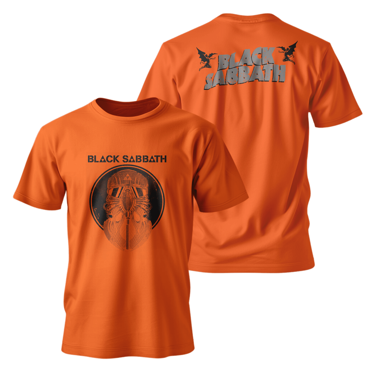Nome do produto: Metal Band Unisex - Black Sabbath