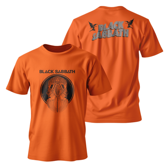 Metal Band Unisex - Black Sabbath