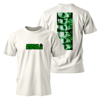 Nome do produto Metal Band Unisex - American Head Charge 