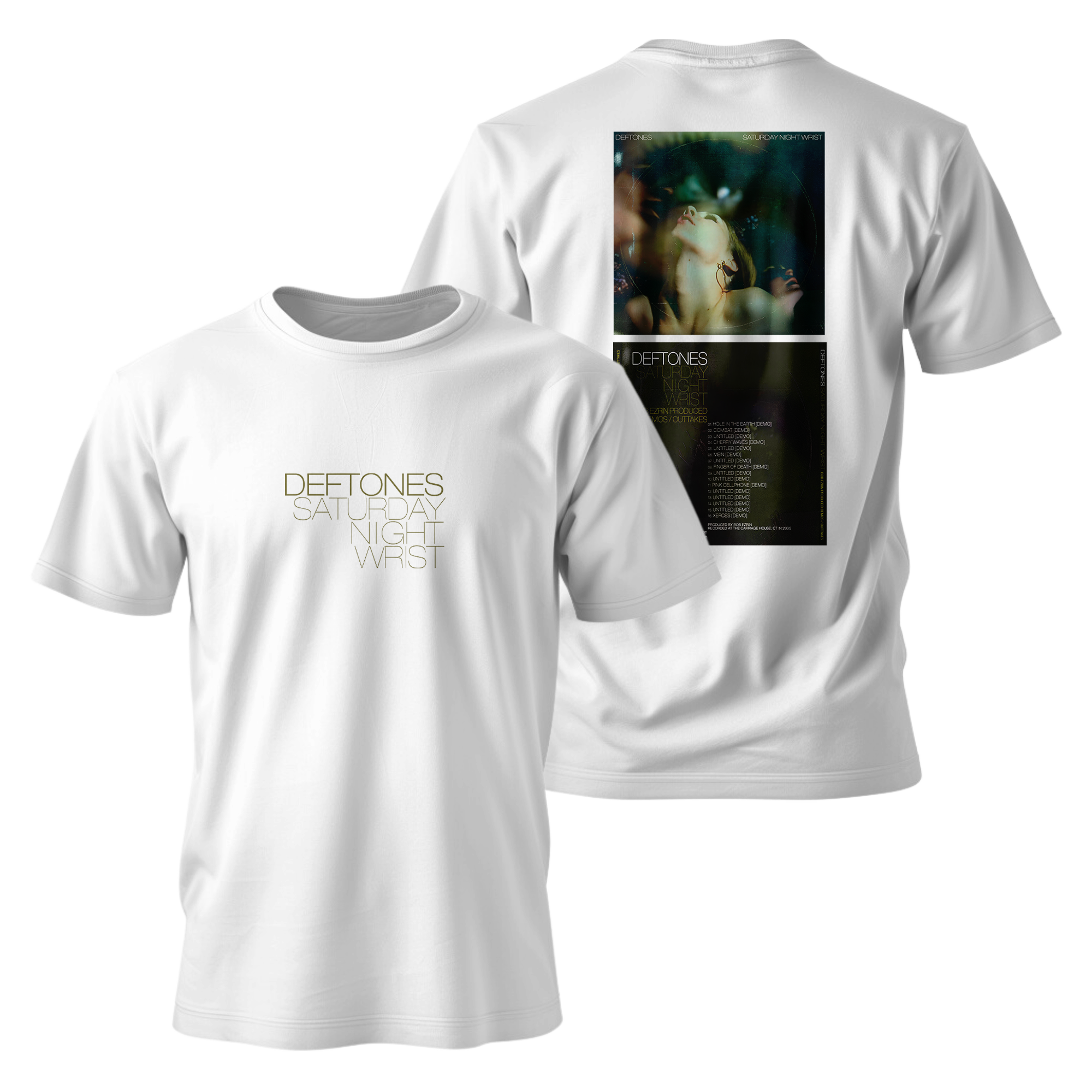 Metal Band Unisex - Deftones
