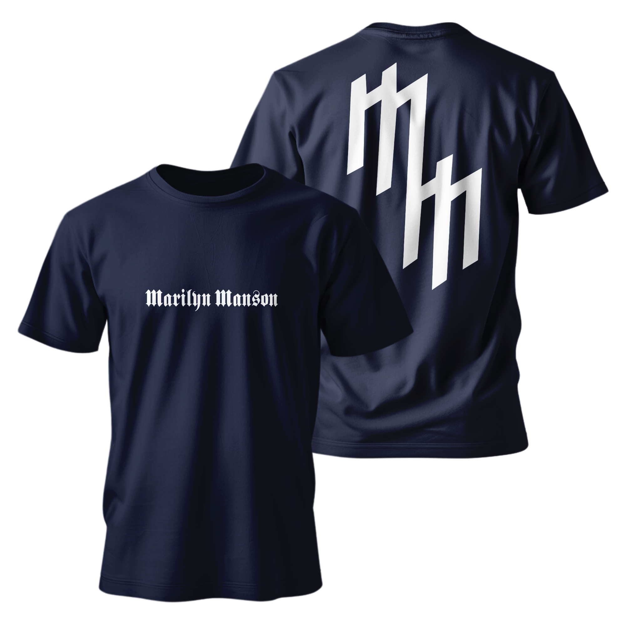 Metal Band Unisex - Marilyn Manson 