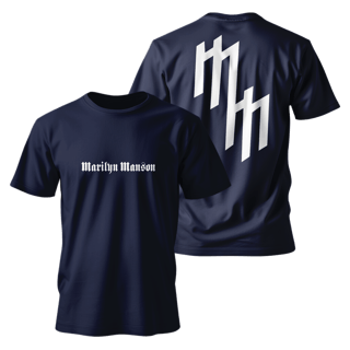 Metal Band Unisex - Marilyn Manson 