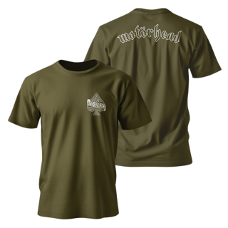 Nome do produto Metal Band Unisex - Motorhead