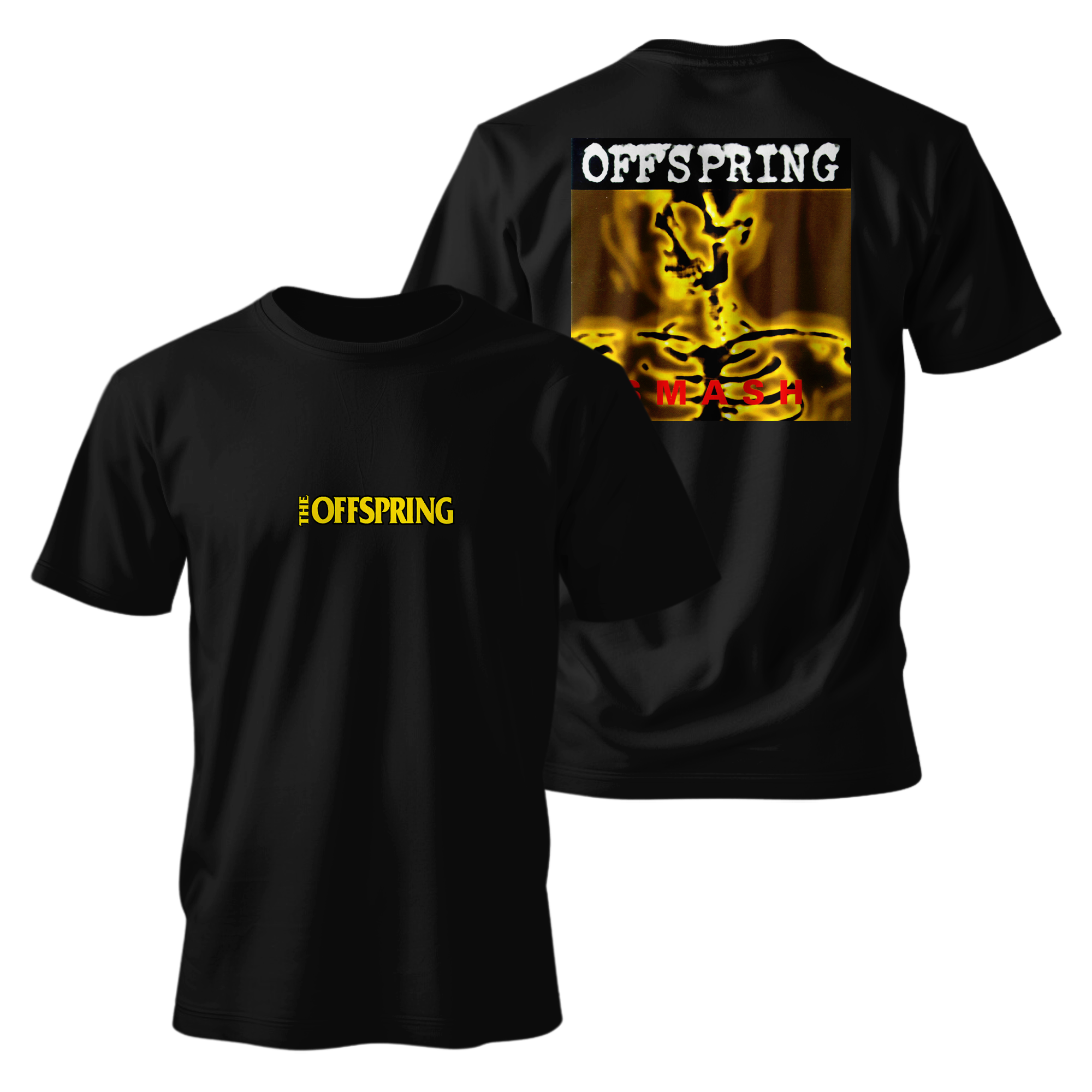Metal Band Unisex - The Offspring
