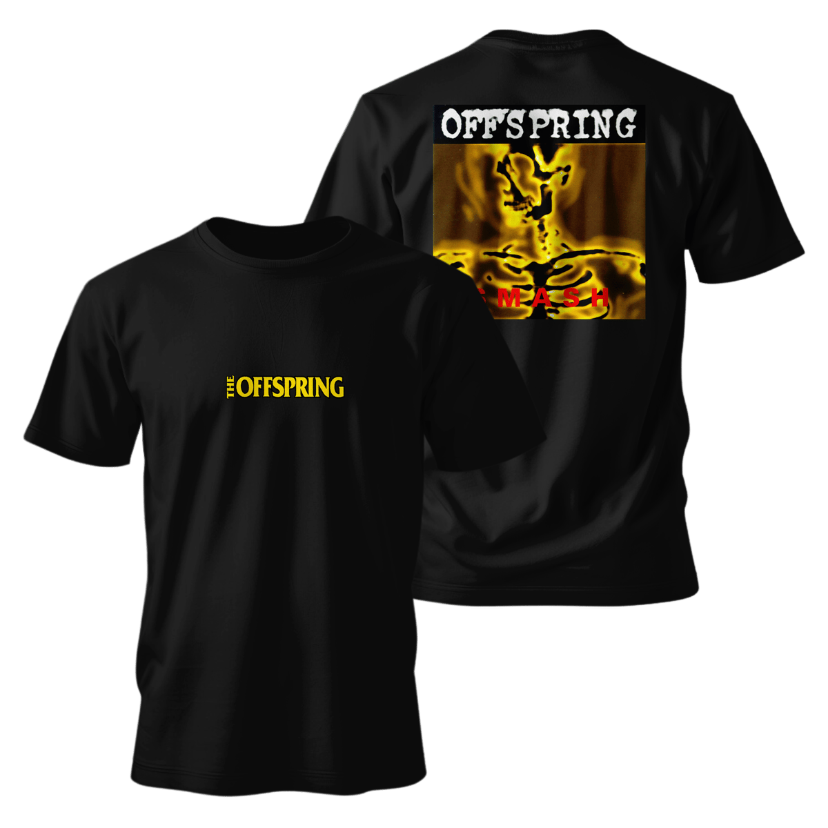 Nome do produto: Metal Band Unisex - The Offspring
