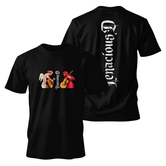 Metal Band Unisex - Tenacious D